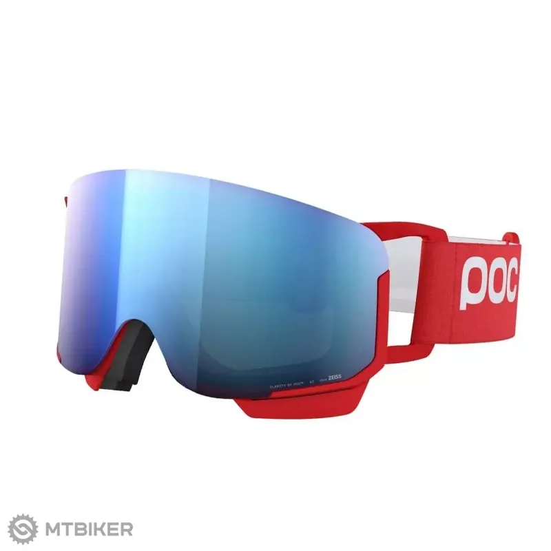 Finální Výprodej POC Nexal Mid Prismane Red/Partly Sunny Blue ONE