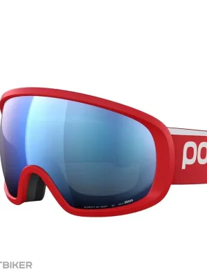 Cenově Výhodný POC Fovea brýle, prismane red/partly sunny blue