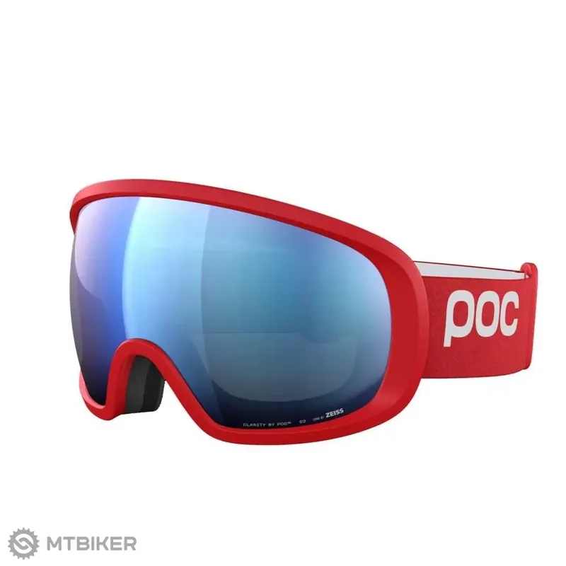 Cenově Výhodný POC Fovea brýle, prismane red/partly sunny blue