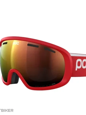Bezpečná Platba POC Fovea brýle, prismane red/partly sunny orange