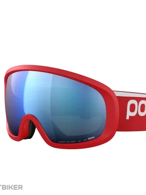 Expresní Doručení POC Fovea Mid brýle, prismane red/partly sunny blue
