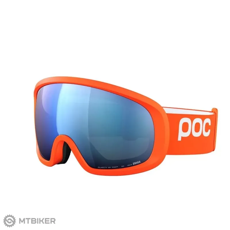 Hit Sezóny POC Fovea Mid brýle, zink orange/partly sunny blue