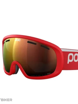 Vrácení Zdarma POC Fovea Mid brýle, prismane red/partly sunny orange