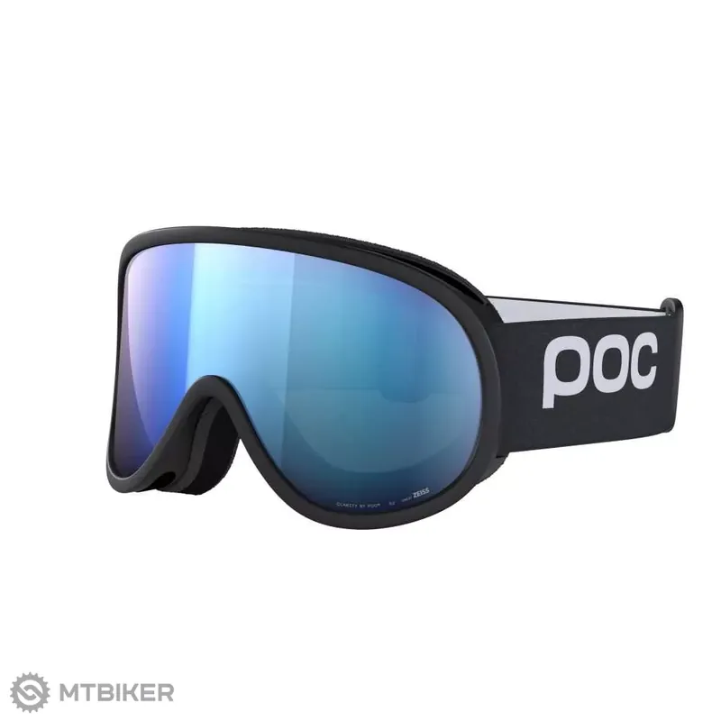 Akce POC Retina Mid lyžařské brýle, uranium black/partly sunny blue