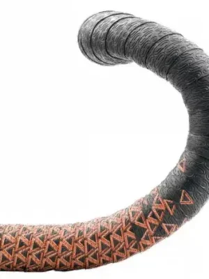 Autentický Deda elementi DEDA Loop omotávka, 2.5 mm, černá/hnědá