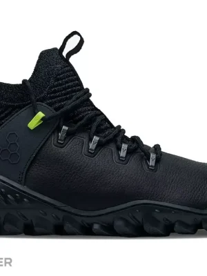 Výprodej Vivobarefoot MAGNA FOREST ESC boty, obsidian/lime