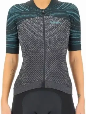 Nízká Cena UYN Coolboost dámský dres, star grey/curacao