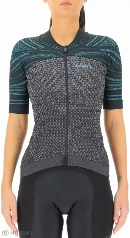 Nízká Cena UYN Coolboost dámský dres, star grey/curacao