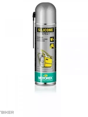 Oblíbený Motorex SILIKON sprej, 500 ml