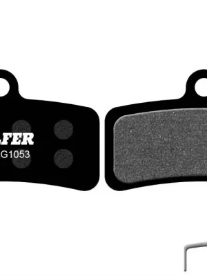 Galfer FD426 G1053 Standard brzdové destičky, organické, OEM Výprodej