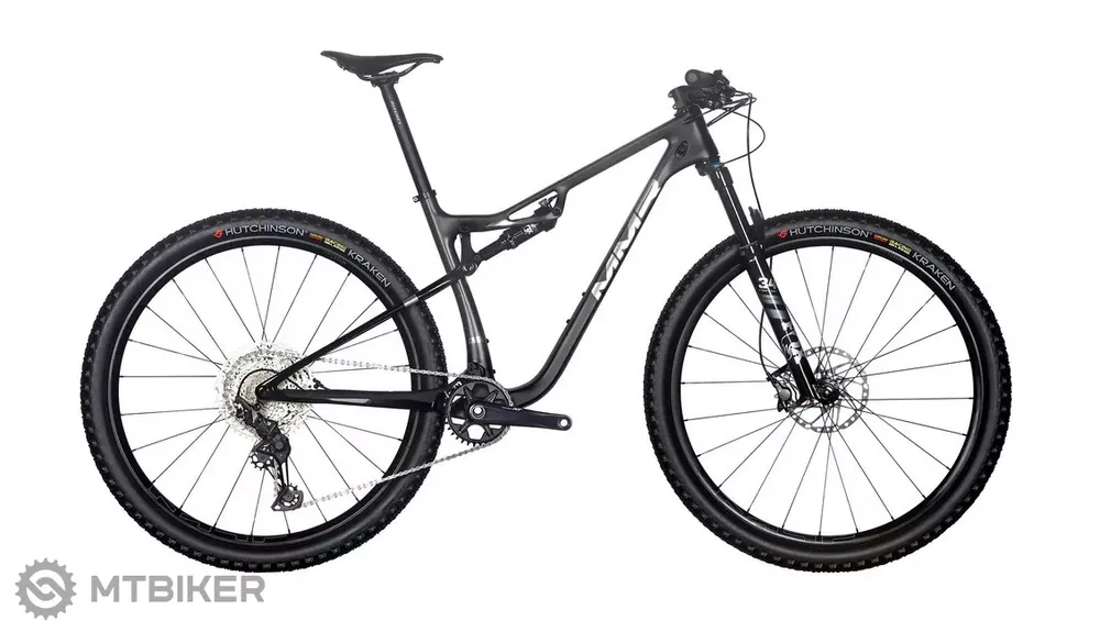 Bezpečná Platba MMR KENTA 10 29 kolo, carbon/chrome