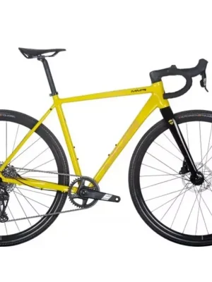 Horká Nabídka MMR X-Grip 00 28 kolo, mustard/black