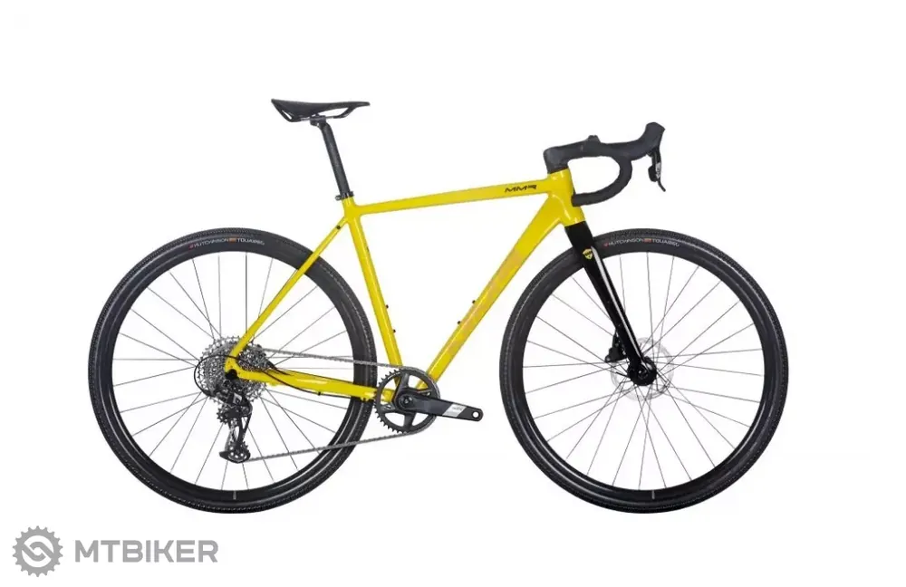 Horká Nabídka MMR X-Grip 00 28 kolo, mustard/black