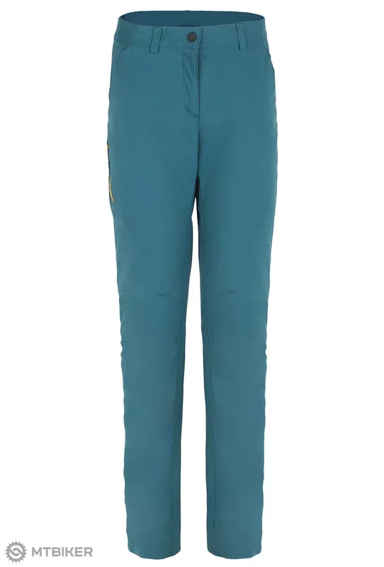Originální DIRECT ALPINE ALARO LADY 1.0 dámské kalhoty, emerald