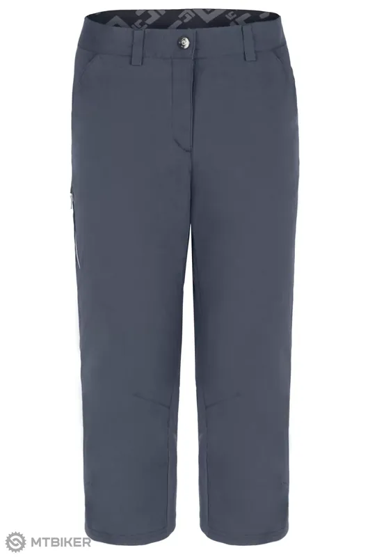 Přímo Od Výrobce DIRECT ALPINE ALARO 3/4 dámské kalhoty, anthracite