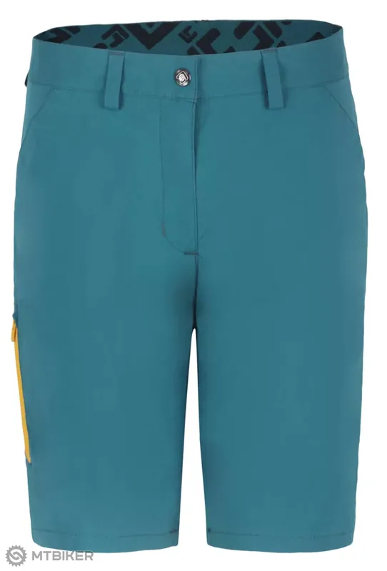 DIRECT ALPINE ALARO SHORTS LADY 1.0 dámské kraťasy, emerald Must-Have