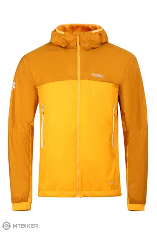 Vrácení Zdarma DIRECT ALPINE ALPHA 4.0 bunda, mango/caramel