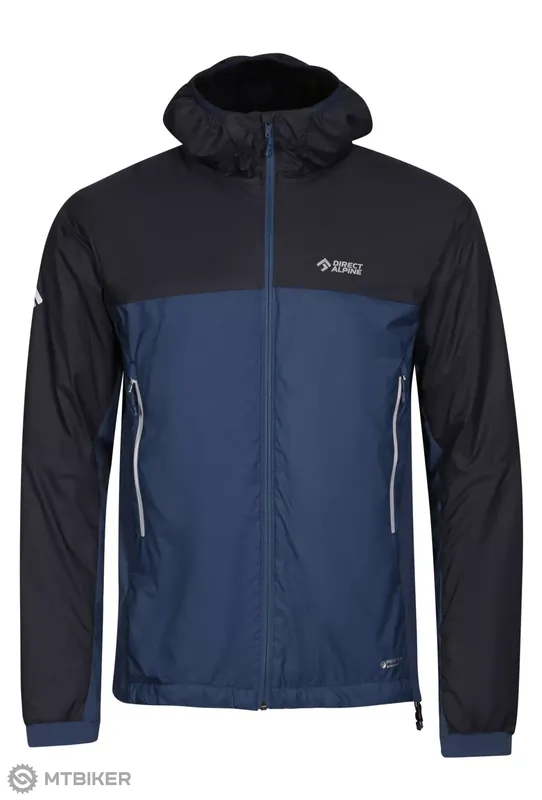 Expresní Doručení DIRECT ALPINE ALPHA 4.0 bunda, navy/anthracite