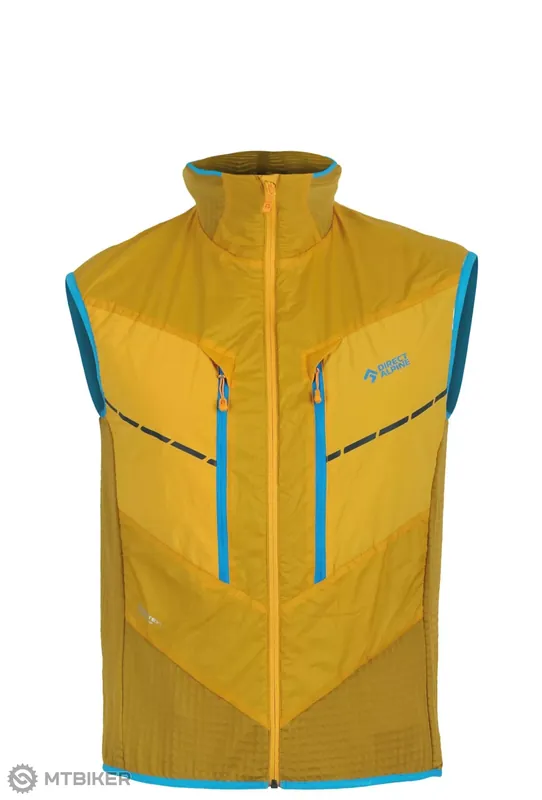 Koupit Online DIRECT ALPINE ALPHA VEST 1.0 vesta, mango