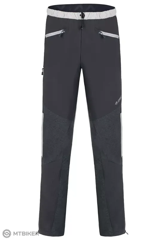 DIRECT ALPINE ASCENT LIGHT 1.0 kalhoty, anthracite/grey Nejlepší Cena