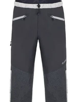 Akce DIRECT ALPINE ASCENT LIGHT 3/4 kalhoty, anthracite/grey