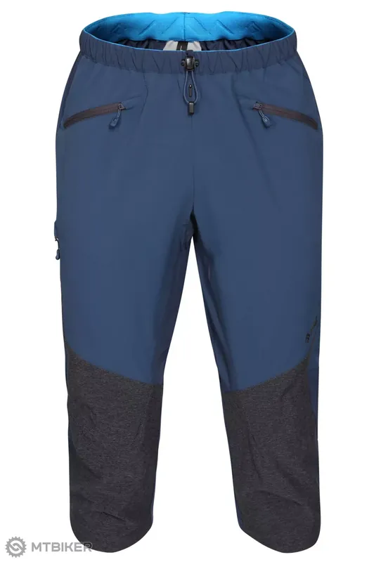 DIRECT ALPINE ASCENT LIGHT 3/4 kalhoty, návy/anthracite Originální