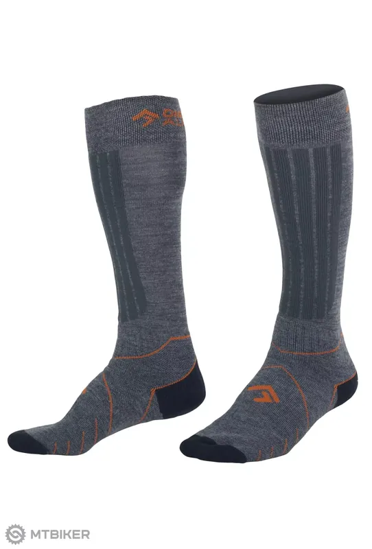 Vrácení Zdarma DIRECT ALPINE ASPEN 1.0 ponožky, anthracite