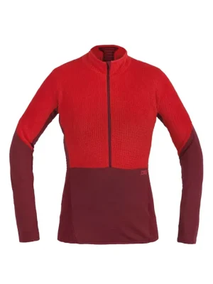 Akční Nabídka DIRECT ALPINE AURA LADY 1.0 dámská mikina, brick/palisandr
