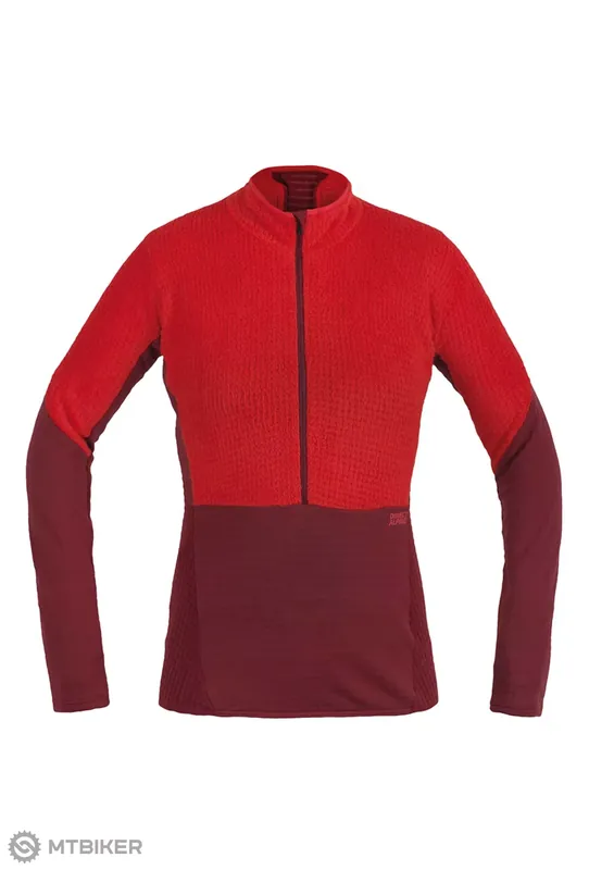 Akční Nabídka DIRECT ALPINE AURA LADY 1.0 dámská mikina, brick/palisandr