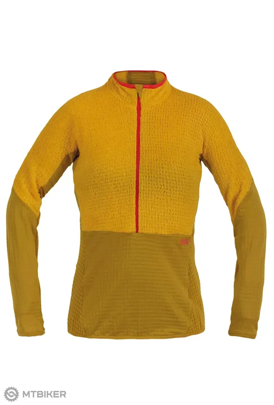 Sezónní Sleva DIRECT ALPINE AURA LADY 1.0 dámská mikina, mango/caramel