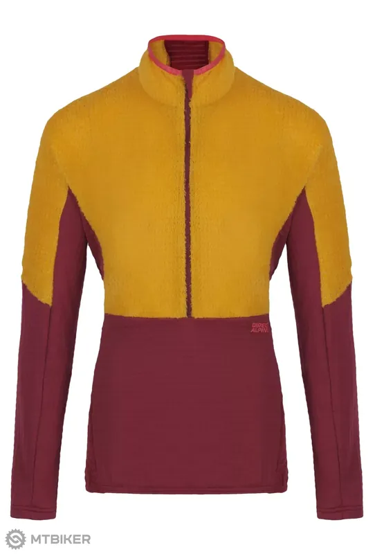 Koupit Online DIRECT ALPINE AURA LADY 1.0 tričko, mango/palisandr