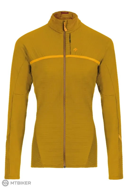 DIRECT ALPINE AURA LIGHT LADY 1.0 dámská mikina, karamelová Sleva