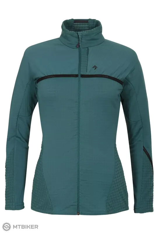 Ověřený Direct Alpine AURA LIGHT LADY 1.0, emerald