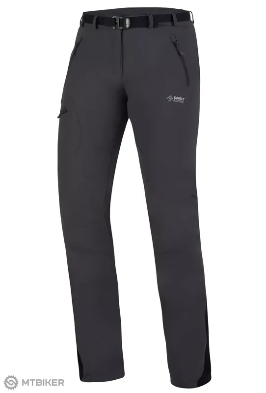 DIRECT ALPINE BADILE LADY 4.0 dámské kalhoty, černá Nová Kolekce
