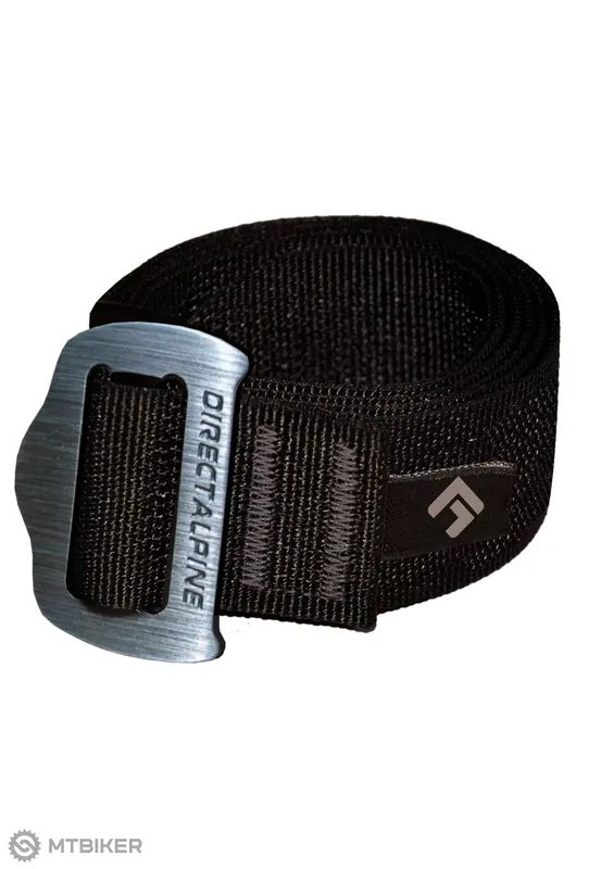 DIRECT ALPINE BELT 1.0 opasek, černá Kup Teď