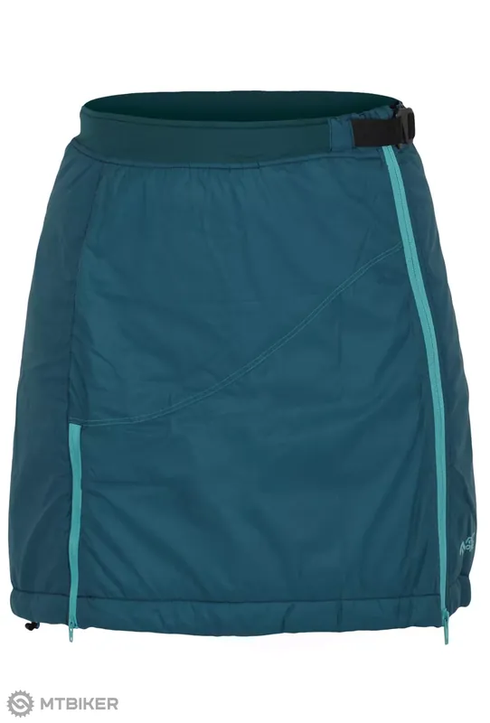 DIRECT ALPINE BETTY LADY 2.0 dámská sukně, emerald Sezónní Sleva