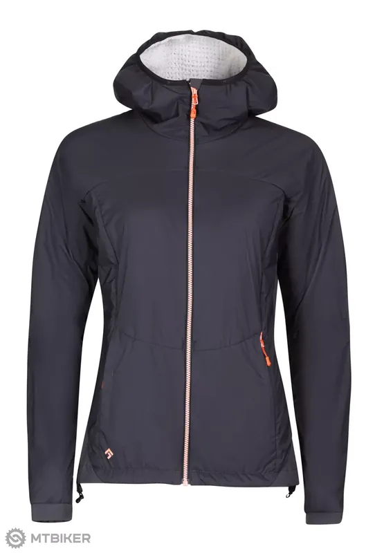 Vysoce Kvalitní DIRECT ALPINE BORA LADY 2.0 dámská bunda, anthracite/coral
