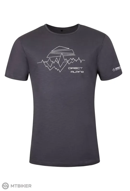Ihned K Objednání DIRECT ALPINE BOSCO 2.0 tričko, anthracite