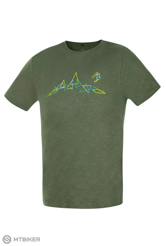 Tovární Cena DIRECT ALPINE BOSCO 2.0 triko, khaki