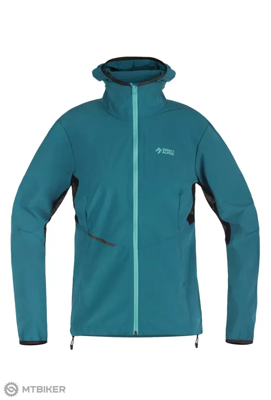 DIRECT ALPINE BRENTA LADY 1.0 dámská bunda, emerald/menthol Omezená Nabídka