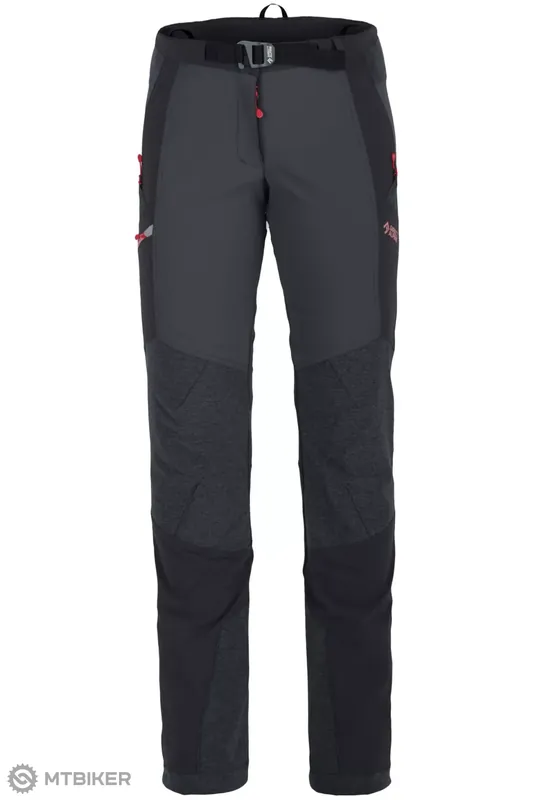 DIRECT ALPINE CASCADE LADY 3.0 dámské kalhoty, anthracite/coral Objednat Nyní