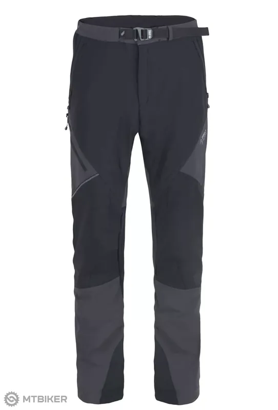 DIRECT ALPINE CASCADE LIGHT 3.0 kalhoty, anthracite/black Ihned K Objednání