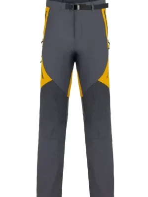 Cenově Výhodný DIRECT ALPINE CASCADE PLUS 2.0 kalhoty, anthracite/mango
