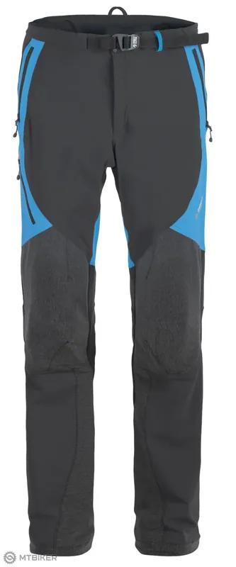 Sleva DIRECT ALPINE CASCADE PLUS 2.0 kalhoty, anthracite/ocean