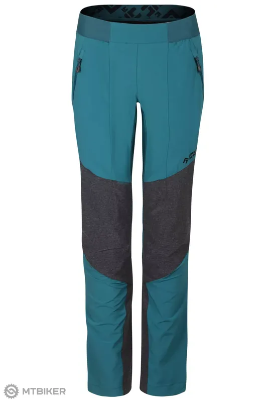 Zlevněný DIRECT ALPINE CERVINO LADY 1.0 dámské kalhoty, emerald