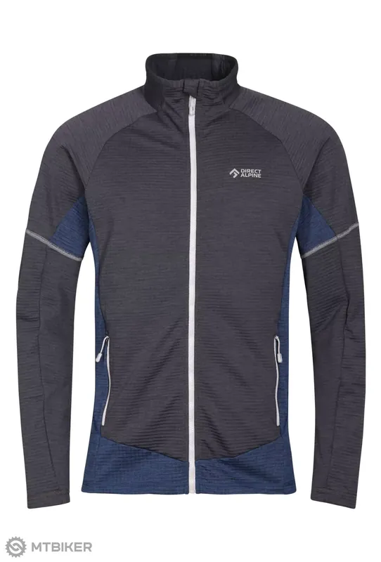 Časově Omezené DIRECT ALPINE CIMA 1.0 mikina, navy/anthracite