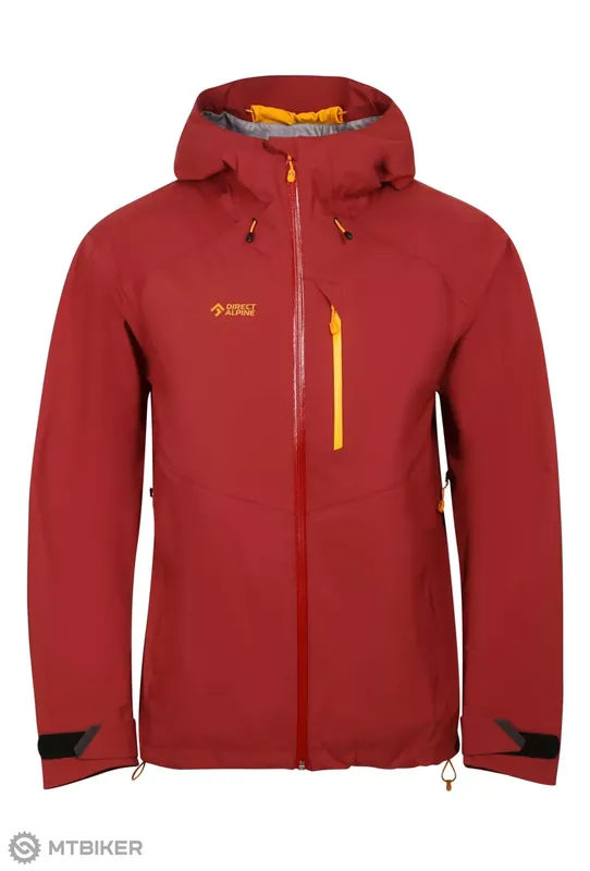 DIRECT ALPINE COMET 1.0 bunda, palisandr Akce