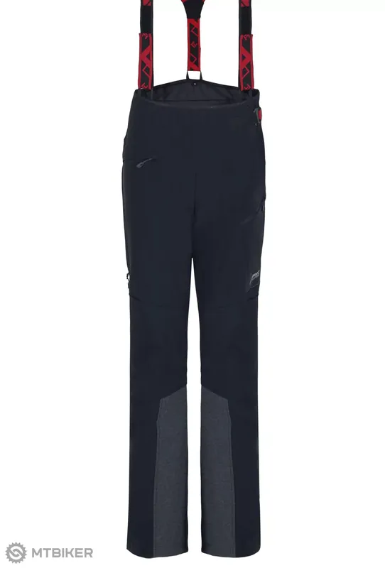 DIRECT ALPINE COULOIR PLUS LADY 2.0 dámské kalhoty, černá Speciální Cena