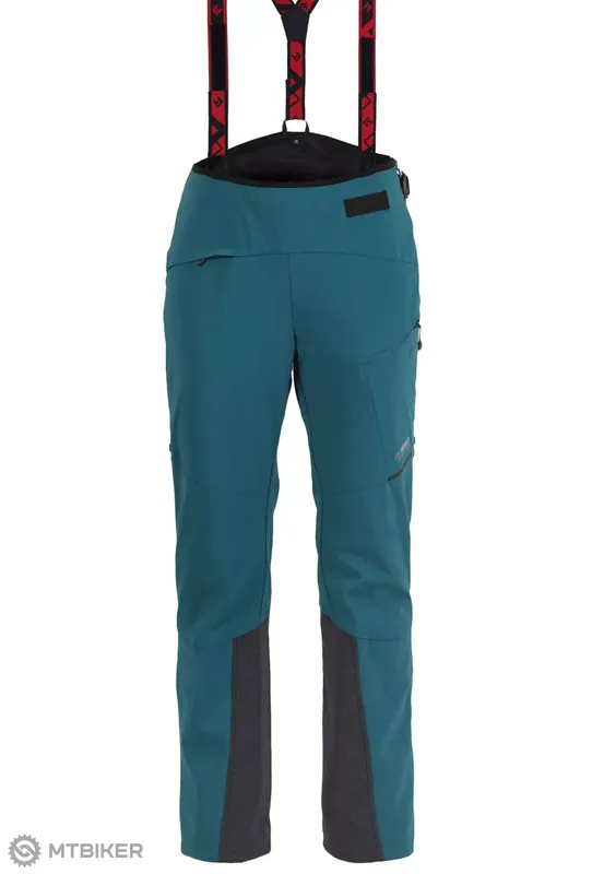 DIRECT ALPINE COULOIR PLUS LADY 2.0 dámské kalhoty, emerald Kup Teď
