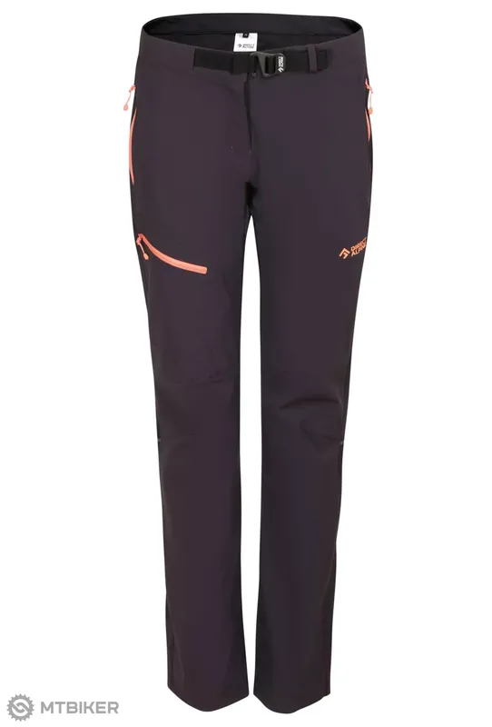 Ověřený DIRECT ALPINE CRUISE LADY 3.0 dámské kalhoty, anthracite/coral